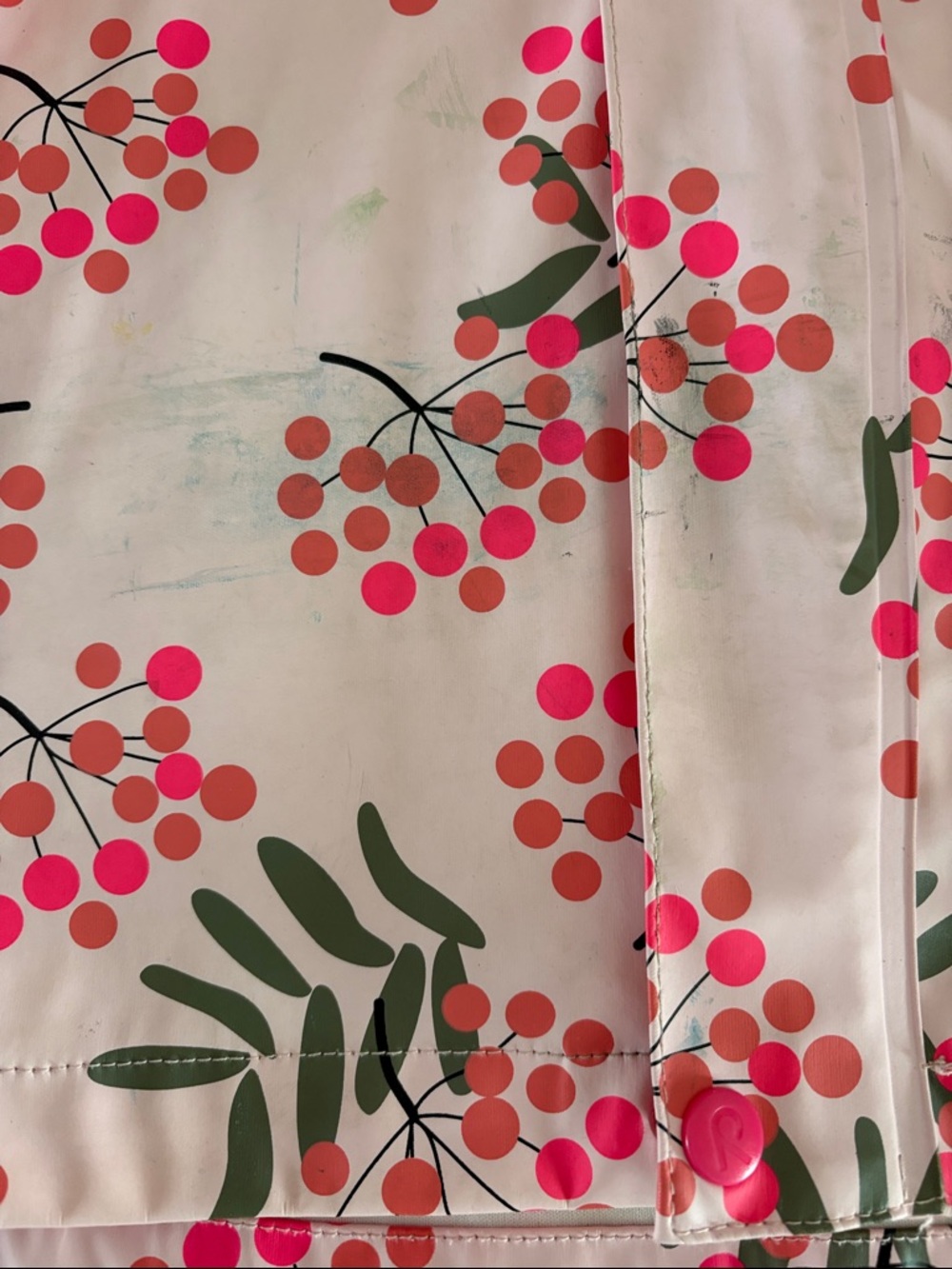 Reima Vesi Rain Coat - Picture 2 of 6